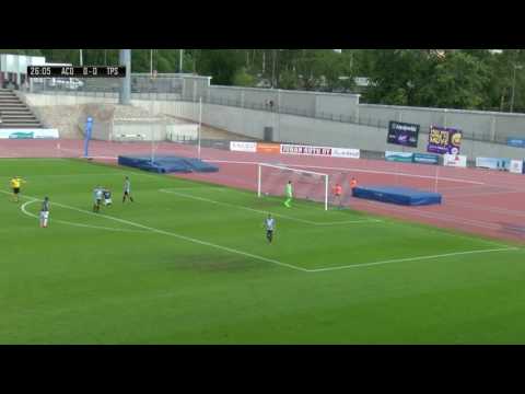 ACOTV Jumprun ottelukooste: AC Oulu - TPS 8.7.2017