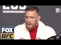 Here's everything Conor McGregor said at the UFC 205 pre-fight press conference | UFC 205