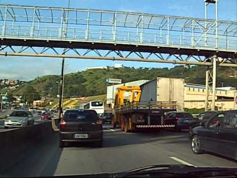 Cotidiano no anel rodoviário em BH - Parte 2