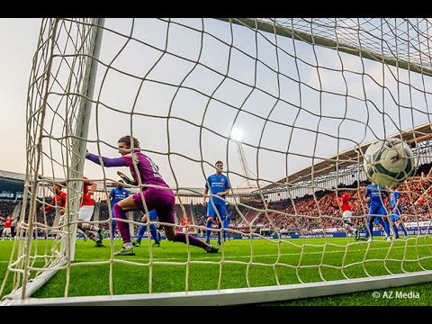 Historie: AZ - FC Twente