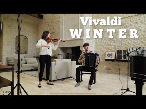 Vivaldi: Winter I Allegro non molto from The Four Seasons
