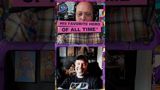 His favorite Dice Throne hero of all time.