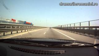 preview picture of video 'Autostrada A1 Centura Pitesti iulie 2011'