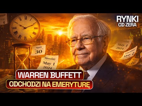 THE END OF AN ERA ON THE STOCK MARKET. AI MEGAFACTORIES IN POLAND | MARKETS FROM ZERO #24