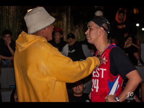 MKS - HDR VS J1 - Niggi  [Cuartos] FvckCompety 2vs2