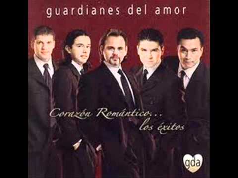Amor Se Escribe Con Llanto - Guardianes Del Amor