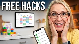5 Tech Hacks That Save Busy Parents Hours Every Single Week (All Free)