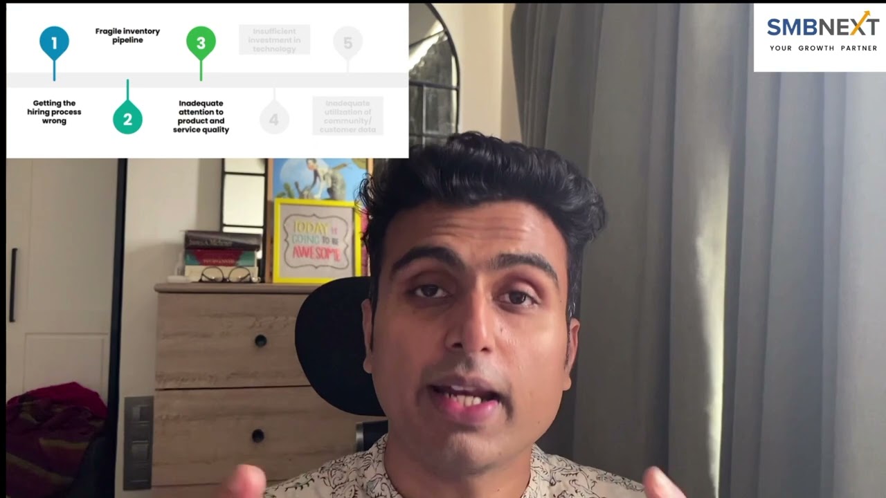 5 mistakes startups must avoid.