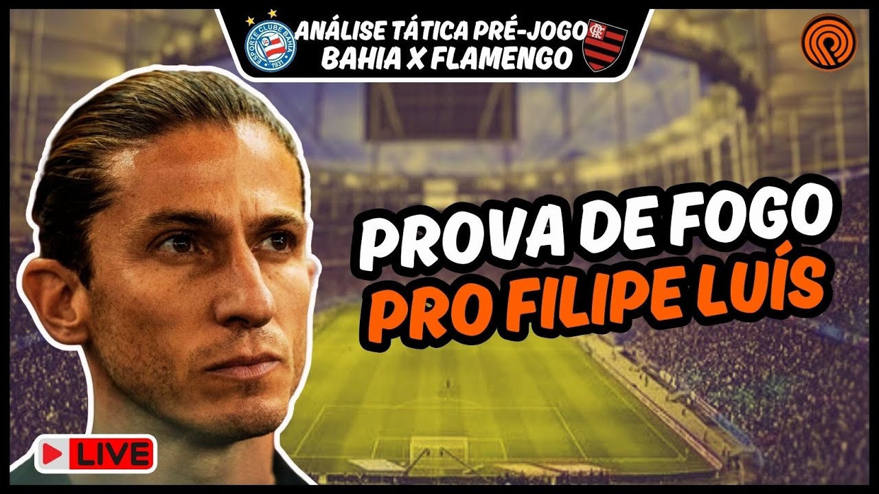 BAHIA PODE DIFICULTAR A VIDA DO FLAMENGO EM SALVADOR