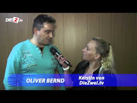 Interview mit Oliver Bernd bei der Germany-Stream Party