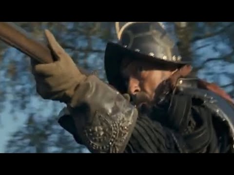 1612 | Ambush Fight Scene | Russian Movie (2007) | Adventure/War Movie