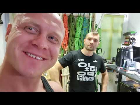 Symulator wieżowca w norze BNT. Marcin Banot, Seba Kot, Faza