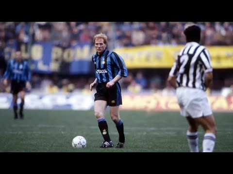 Inter-Juventus 3:1, 1992/93 - throwback