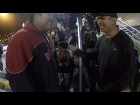 ARKADE vs POQQER - PERU URBANO FECHA #5 SEMIFINAL