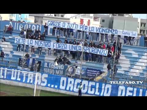 Calcio, Promozione 2015-16: Fasano - Uggiano