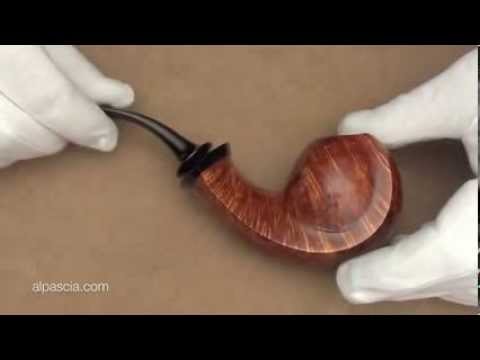 pipa Axel Reichert - smoking pipe 097