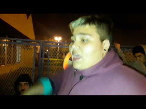 FACU vs BIG NACH - SEMIFINAL (4x4 -27/8) - Flecha Freestyle