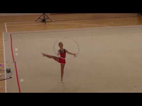 Buson Federica - cerchio - Torneo Silver 2019 LC