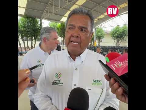 SEER descarta problemas por proliferación de mosquitos en escuelas y prepara actividades de verano