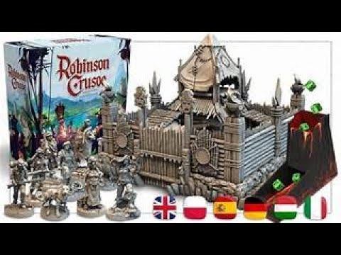 Robinson Crusoe: L'isola maledetta (scenario 2)