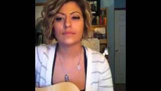 The breakup song cover