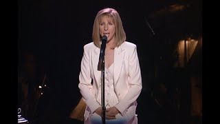 Barbra - 1994 - Anaheim - You Don&#39;t Bring Me Flowers