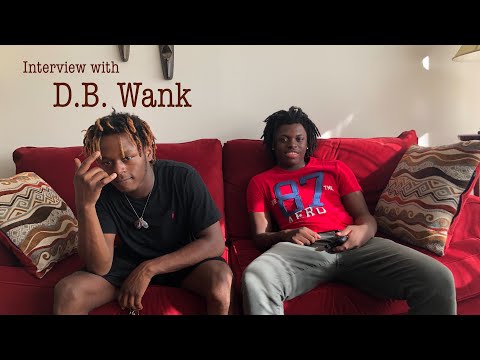 Interview with D.B. Wank