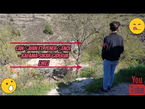 [MV]Kafama Sıkar Giderim (Cover) - Can Şahin ft. Yener Şenol