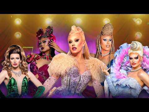 Dragged to the Musicals trailer