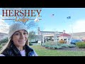 Hershey Lodge Hersheypark Hotel Room Tour Stacks Breakfast