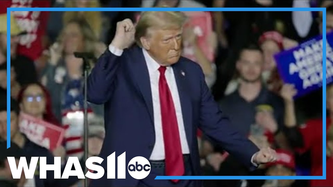 Trump claims he's done more for Puerto Rico than any other US president