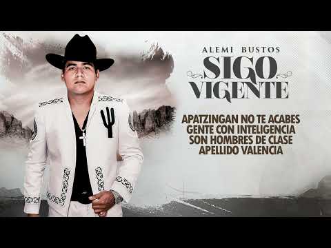 Alemi Bustos - Sigo Vigente (Video Lyric)