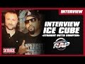 Fred interview Ice Cube 