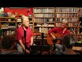 Cindy Kallet and Grey Larsen house concert 18 July 2024