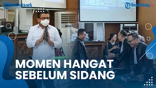 Momen Hangat sebelum Persidangan Ferdy Sambo dan PC, JPU Ucapkan Selamat Natal