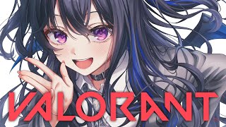 【VALORANT】夜更けに失礼します【ぶいすぽ/一ノ瀬うるは】