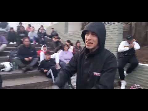 DYANGO VS HENNESSY VS PIRO VS UKN - OCTAVOS - BLOODY FREE FECHA 3 PUNTA ALTA PANDILLAS