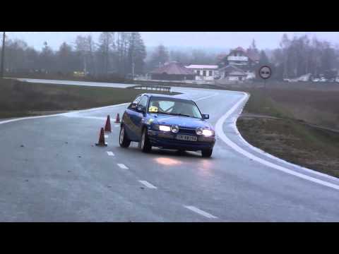 ARS Żory 2013   Szymon Skowroński Grzegorz Karwot Opel Astra by OesRecords