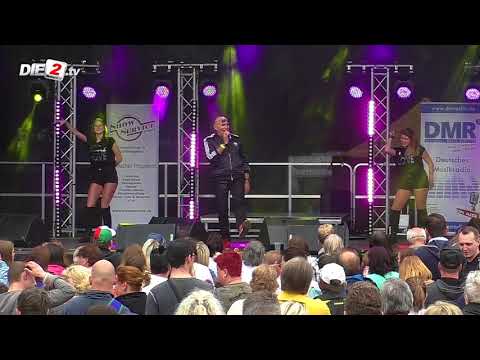 Peter Sebastian - Du schwarzer Zigeuner (Die2TV) 2018