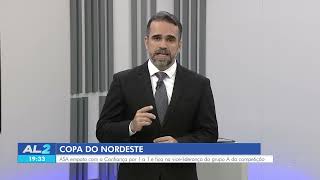 ASA empata com Confiança e segue vice no grupo A - 16/04/2026