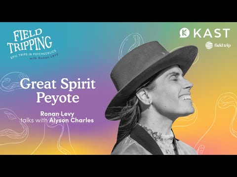 Field Tripping: Great Spirit Peyote | Alyson Charles