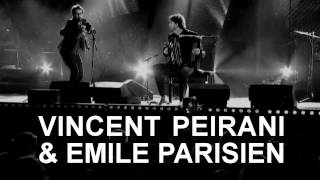 VINCENT PEIRANI & EMILE PARISIEN · 11/04/2015 · Andorra