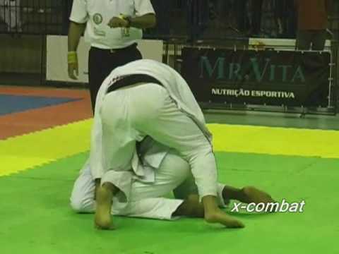 Denis Gomes x Getúlio Cavalcante by X-COMBAT