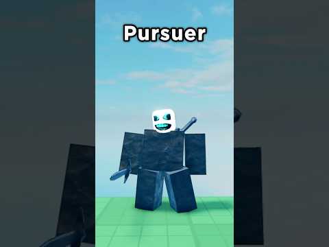 This Is the Best Jason Skin in Roblox Forsaken!  #forsaken #roblox