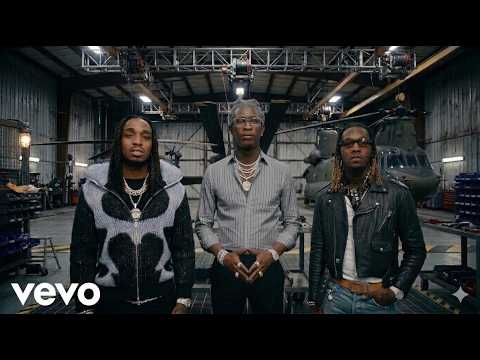 Young Thug & Offset & Quavo &ndash; MILITANT (Official Video) | Military Trap Anthem 2026