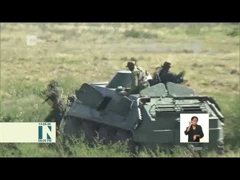Realiza región militar jornadas de entrenamiento en el Centro de Estudio del Ejército Central