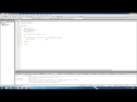 C Programming Tutorial - 26 - do while Loops