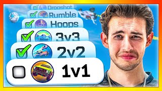 Download lagu Winning Every Rocket League Game Mode in a Row mp3