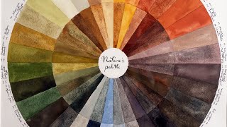 I Swatched 64 Watercolours to Find the Perfect Vintage Palette