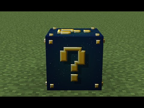 Minecraft Astral Şans Bloğu Lucky Wars Bölüm 2